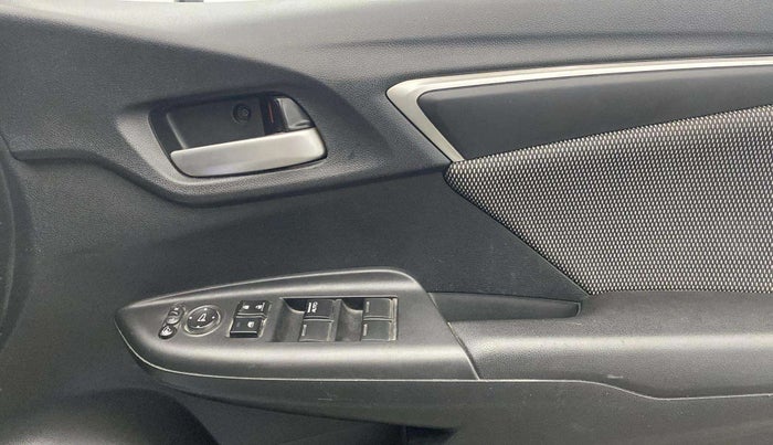 2019 Honda WR-V 1.2L I-VTEC VX MT, Petrol, Manual, 27,400 km, Driver Side Door Panels Control