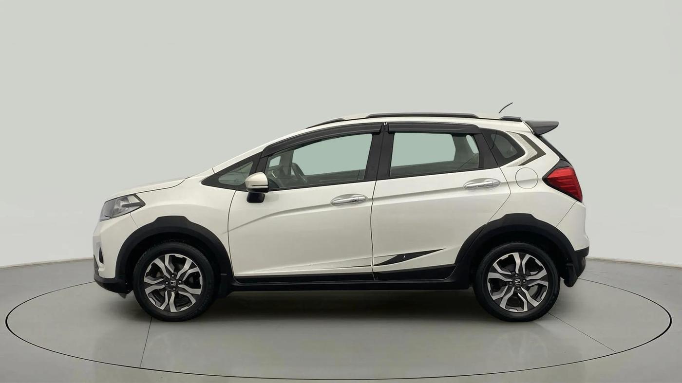 2019 Honda WR-V 1.2L I-VTEC VX MT, Petrol, Manual, 27,400 km, Left Side