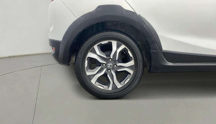2019 Honda WR-V 1.2L I-VTEC VX MT, Petrol, Manual, 27,400 km, Right Rear Wheel