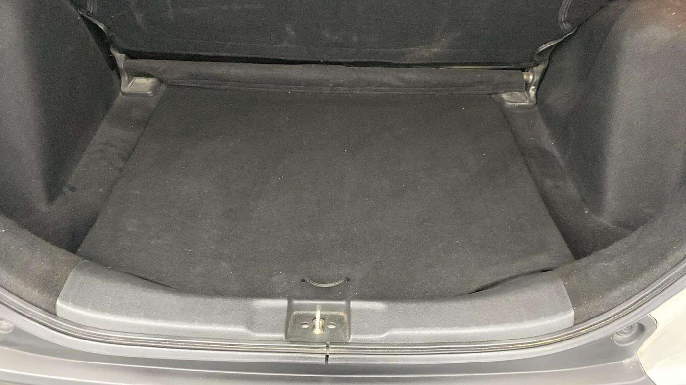 2019 Honda WR-V 1.2L I-VTEC VX MT, Petrol, Manual, 27,400 km, Boot Inside