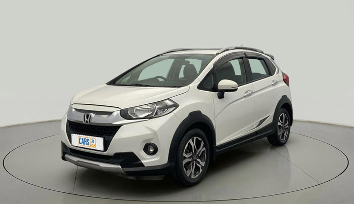 2019 Honda WR-V 1.2L I-VTEC VX MT, Petrol, Manual, 27,400 km, Left Front Diagonal