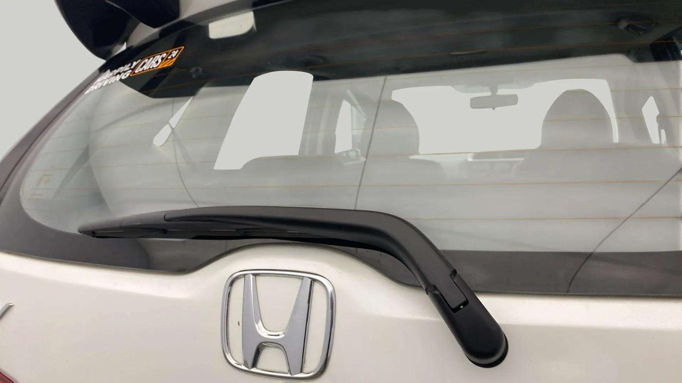 2019 Honda WR-V 1.2L I-VTEC VX MT, Petrol, Manual, 27,400 km, Rear Wiper