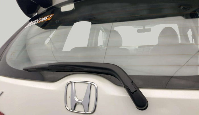 2019 Honda WR-V 1.2L I-VTEC VX MT, Petrol, Manual, 27,400 km, Rear Wiper