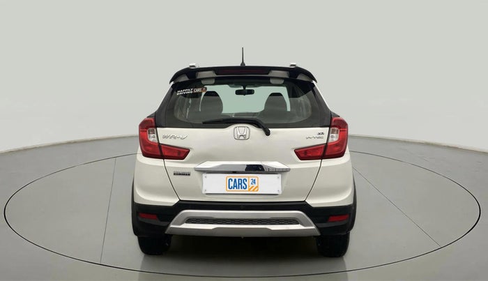 2019 Honda WR-V 1.2L I-VTEC VX MT, Petrol, Manual, 27,400 km, Back/Rear
