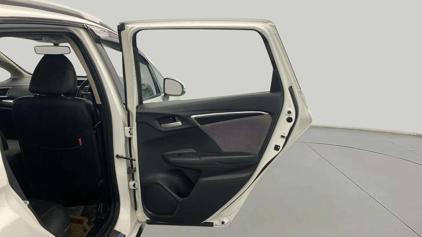 2019 Honda WR-V 1.2L I-VTEC VX MT, Petrol, Manual, 27,400 km, RHS Rear Door