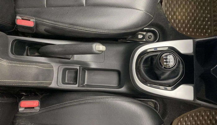 2019 Honda WR-V 1.2L I-VTEC VX MT, Petrol, Manual, 27,400 km, Gear Lever