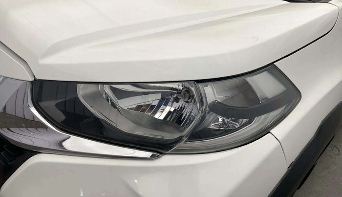 2019 Honda WR-V 1.2L I-VTEC VX MT, Petrol, Manual, 27,400 km, Left headlight - Minor scratches