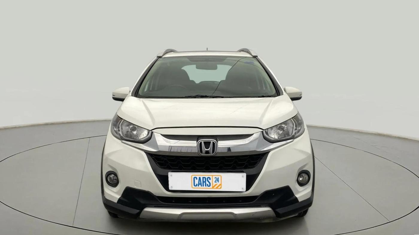 2019 Honda WR-V 1.2L I-VTEC VX MT, Petrol, Manual, 27,400 km, Front