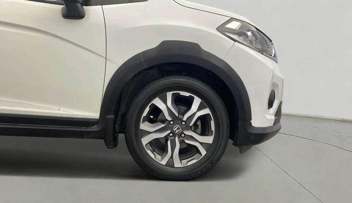 2019 Honda WR-V 1.2L I-VTEC VX MT, Petrol, Manual, 27,400 km, Right Front Wheel
