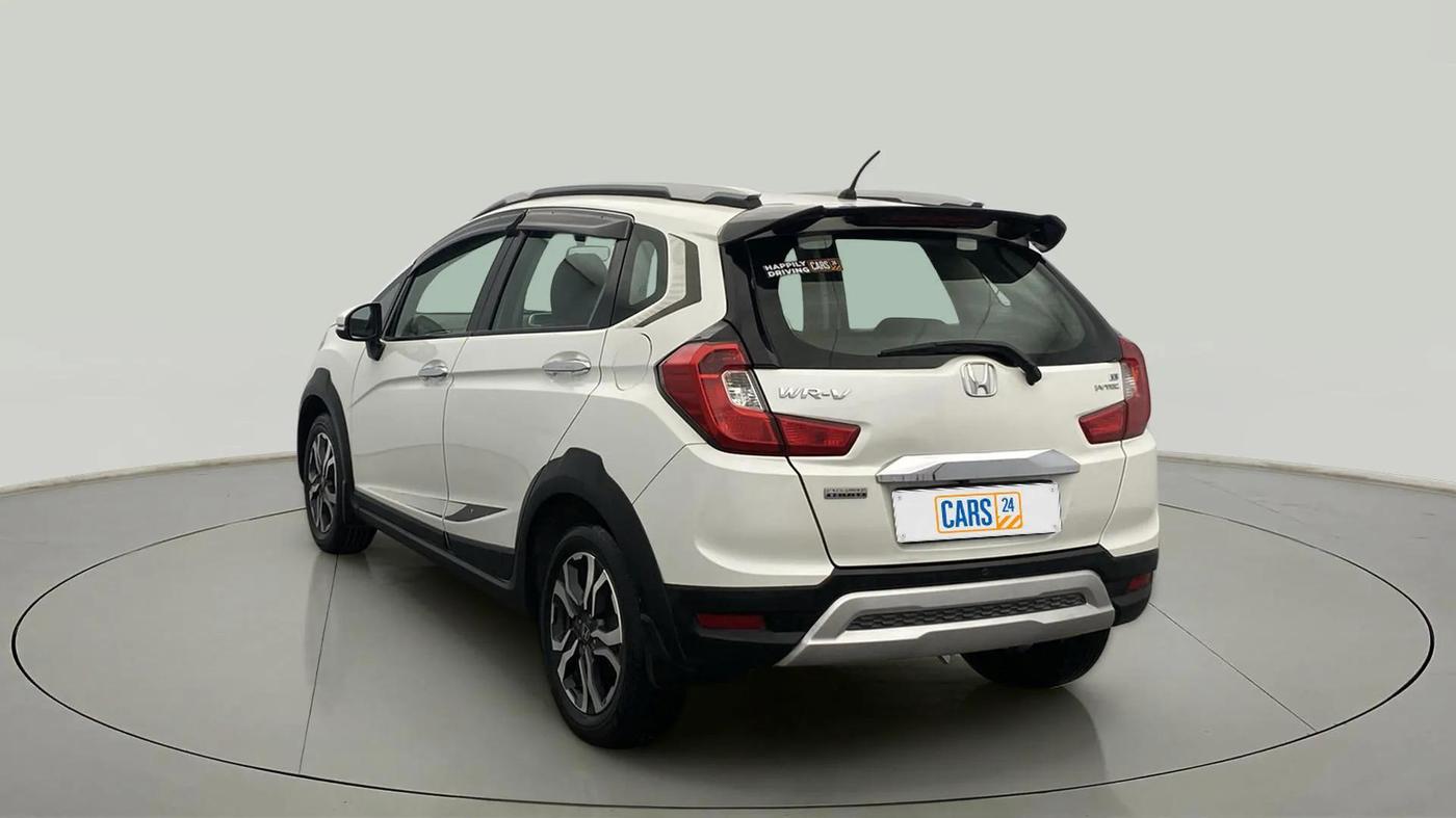 2019 Honda WR-V 1.2L I-VTEC VX MT, Petrol, Manual, 27,400 km, Left Back Diagonal
