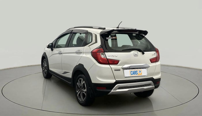 2019 Honda WR-V 1.2L I-VTEC VX MT, Petrol, Manual, 27,400 km, Left Back Diagonal