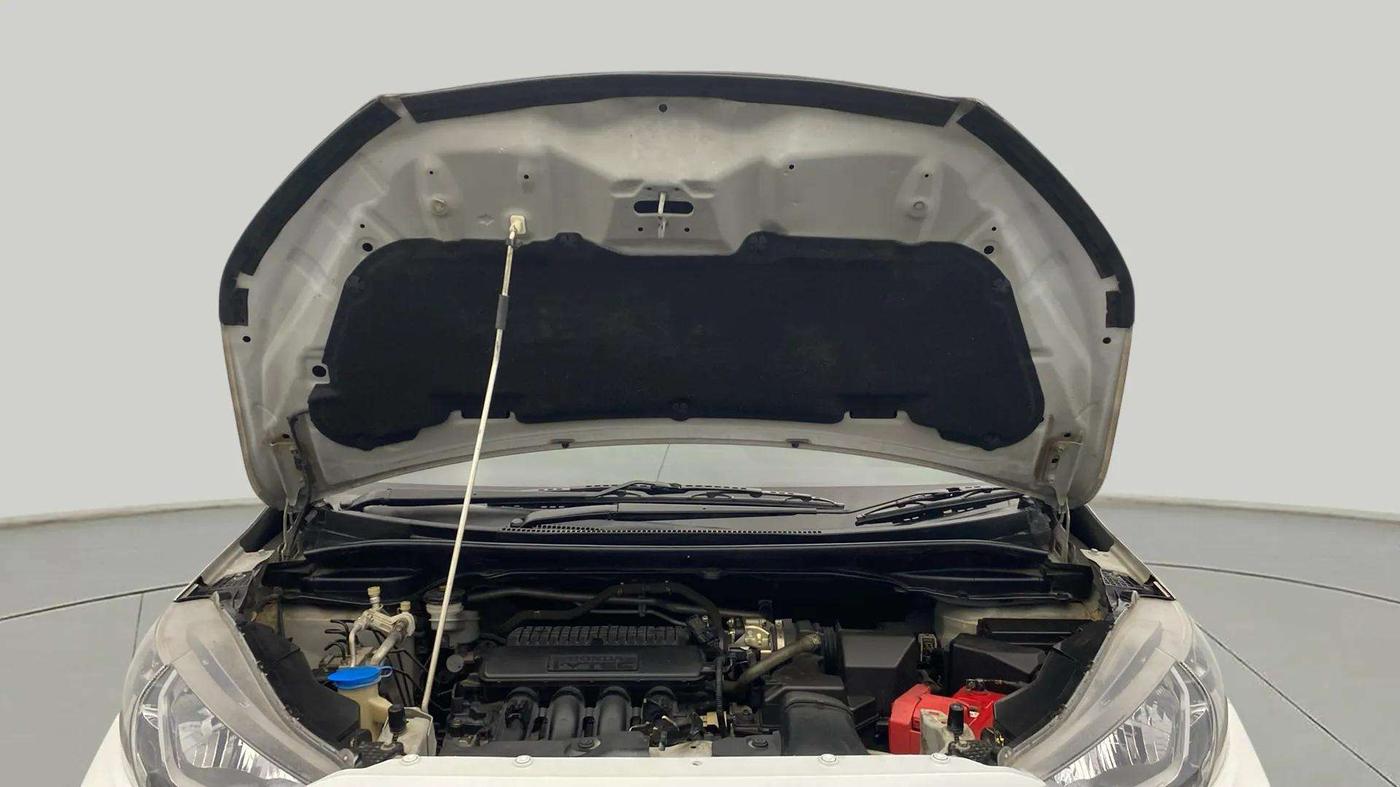 2019 Honda WR-V 1.2L I-VTEC VX MT, Petrol, Manual, 27,400 km, Open Bonet