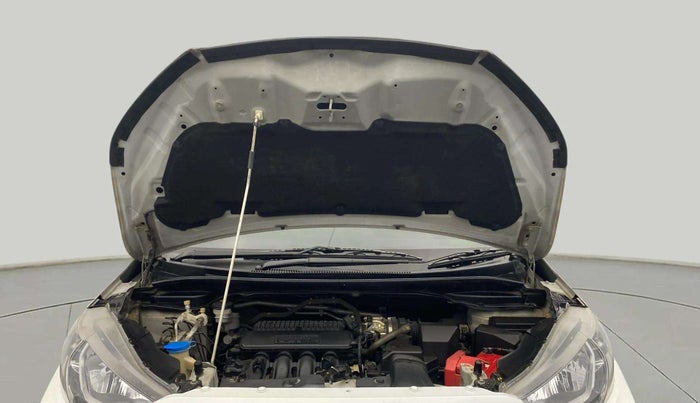 2019 Honda WR-V 1.2L I-VTEC VX MT, Petrol, Manual, 27,400 km, Open Bonet