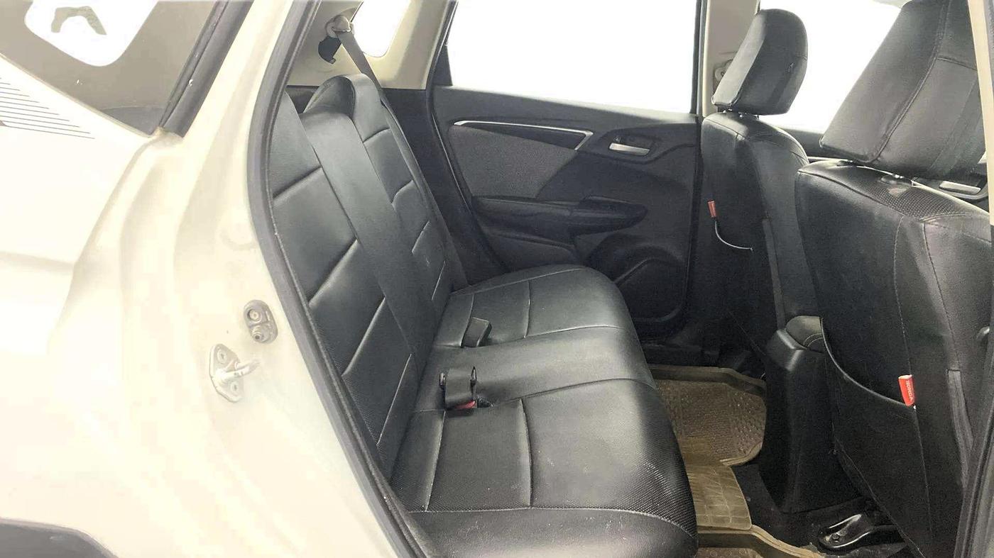 2019 Honda WR-V 1.2L I-VTEC VX MT, Petrol, Manual, 27,400 km, Right Side Rear Door Cabin
