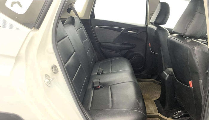 2019 Honda WR-V 1.2L I-VTEC VX MT, Petrol, Manual, 27,400 km, Right Side Rear Door Cabin