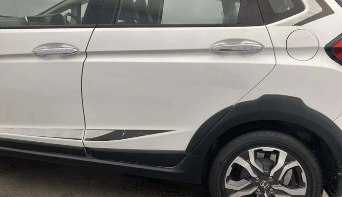 2019 Honda WR-V 1.2L I-VTEC VX MT, Petrol, Manual, 27,400 km, Rear left door - Graphic sticker