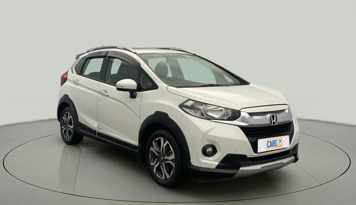 2019 Honda WR-V 1.2L I-VTEC VX MT, Petrol, Manual, 27,400 km, Right Front Diagonal