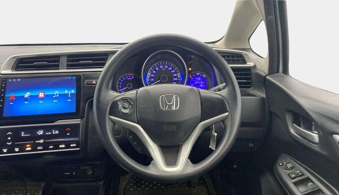 2019 Honda WR-V 1.2L I-VTEC VX MT, Petrol, Manual, 27,400 km, Steering Wheel Close Up