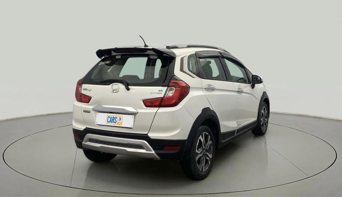 2019 Honda WR-V 1.2L I-VTEC VX MT, Petrol, Manual, 27,400 km, Right Back Diagonal