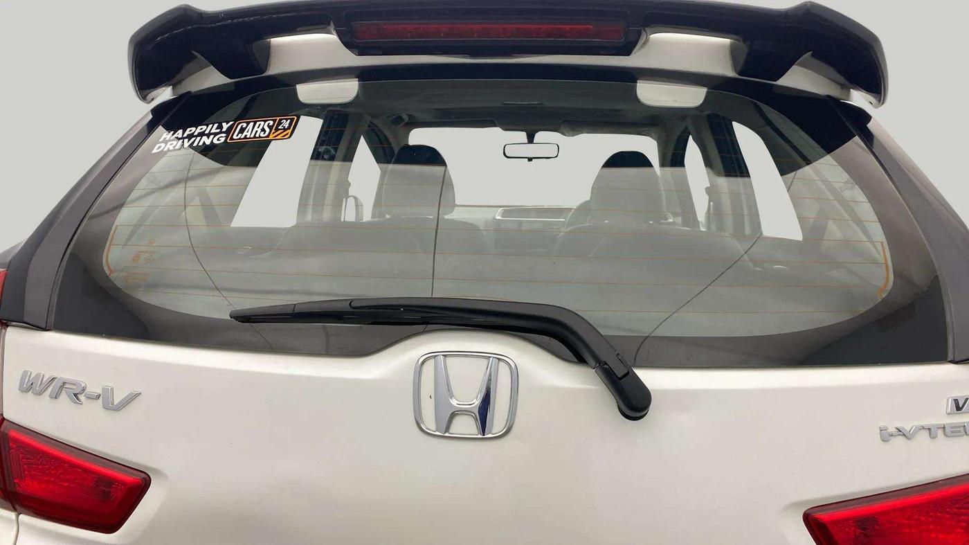 2019 Honda WR-V 1.2L I-VTEC VX MT, Petrol, Manual, 27,400 km, Rear Windshield