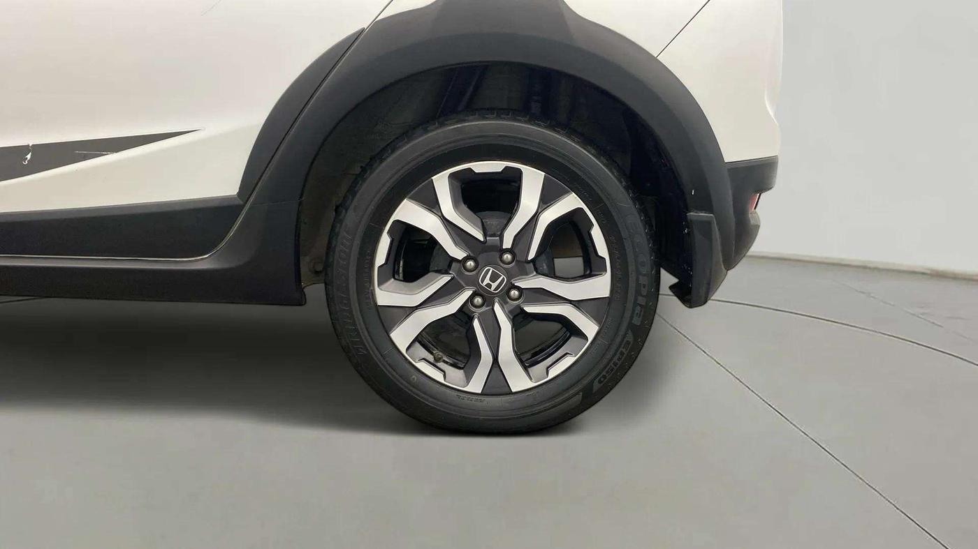 2019 Honda WR-V 1.2L I-VTEC VX MT, Petrol, Manual, 27,400 km, Left Rear Wheel