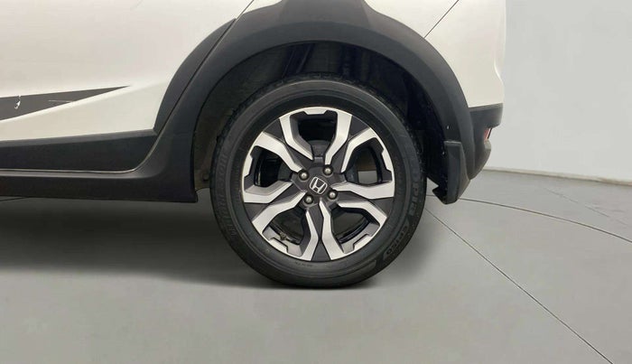 2019 Honda WR-V 1.2L I-VTEC VX MT, Petrol, Manual, 27,400 km, Left Rear Wheel