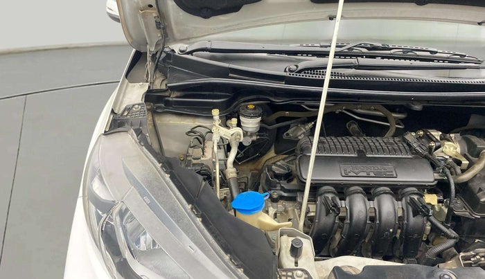 2019 Honda WR-V 1.2L I-VTEC VX MT, Petrol, Manual, 27,400 km, Engine View - Right