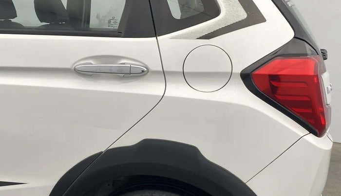2019 Honda WR-V 1.2L I-VTEC VX MT, Petrol, Manual, 27,400 km, Left quarter panel - Graphic sticker