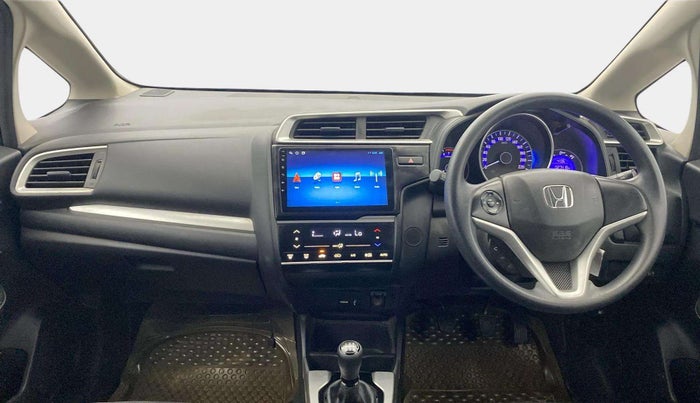 2019 Honda WR-V 1.2L I-VTEC VX MT, Petrol, Manual, 27,400 km, Dashboard