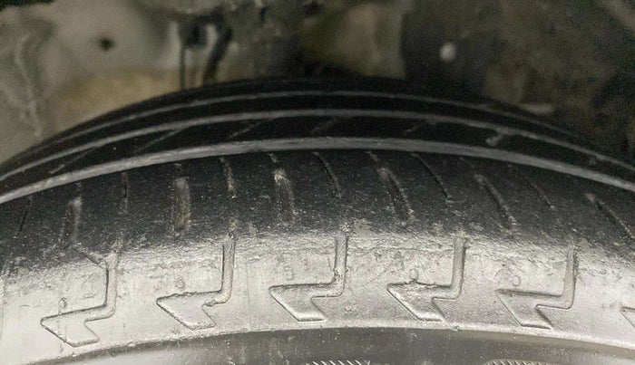 2019 Honda WR-V 1.2L I-VTEC VX MT, Petrol, Manual, 27,400 km, Right Front Tyre Tread