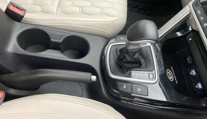 2021 KIA SELTOS HTX PLUS AT1.5 DIESEL, Diesel, Automatic, 31,876 km, Pedals