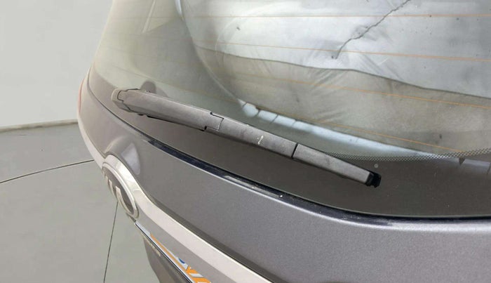 2021 KIA SELTOS HTX PLUS AT1.5 DIESEL, Diesel, Automatic, 31,876 km, Rear Wiper
