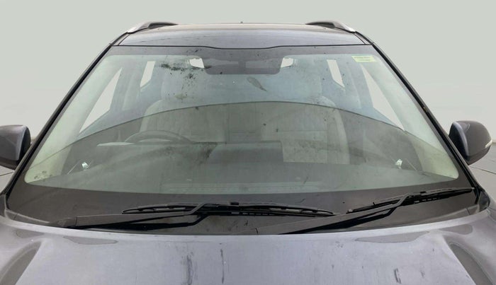 2021 KIA SELTOS HTX PLUS AT1.5 DIESEL, Diesel, Automatic, 31,876 km, Front Windshield