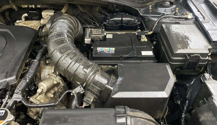 2021 KIA SELTOS HTX PLUS AT1.5 DIESEL, Diesel, Automatic, 31,876 km, Engine View - Left