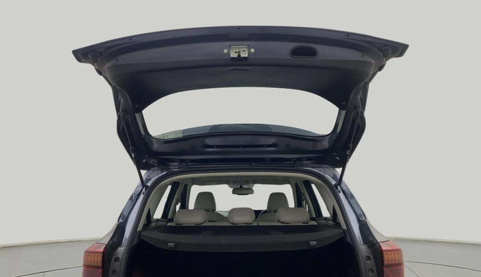 2021 KIA SELTOS HTX PLUS AT1.5 DIESEL, Diesel, Automatic, 31,876 km, Boot Door Open
