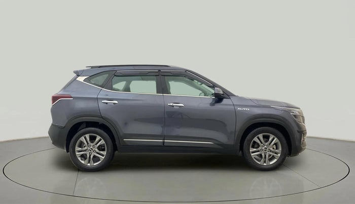 2021 KIA SELTOS HTX PLUS AT1.5 DIESEL, Diesel, Automatic, 31,876 km, Right Side View