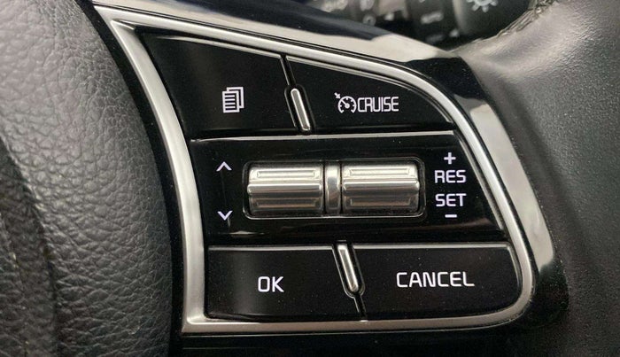 2021 KIA SELTOS HTX PLUS AT1.5 DIESEL, Diesel, Automatic, 31,876 km, Adaptive Cruise Control
