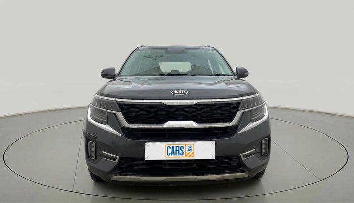 2021 KIA SELTOS HTX PLUS AT1.5 DIESEL, Diesel, Automatic, 31,876 km, Front