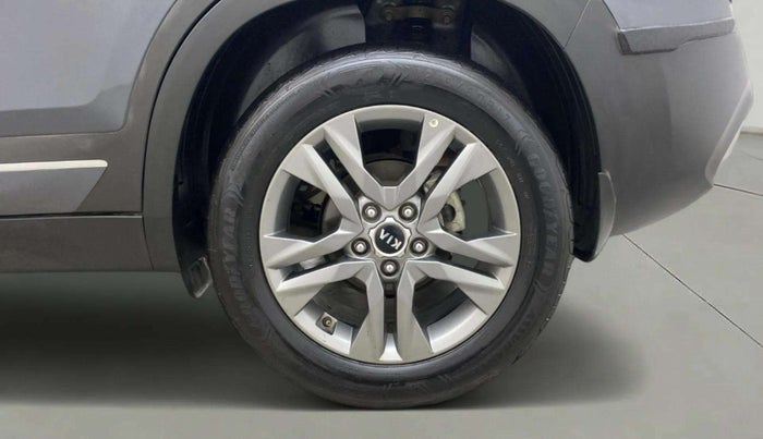 2021 KIA SELTOS HTX PLUS AT1.5 DIESEL, Diesel, Automatic, 31,876 km, Left Rear Wheel