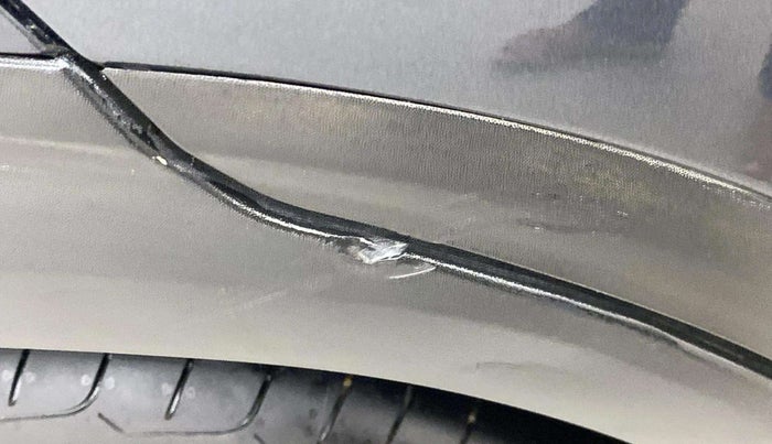 2021 KIA SELTOS HTX PLUS AT1.5 DIESEL, Diesel, Automatic, 31,876 km, Right rear door - Minor scratches