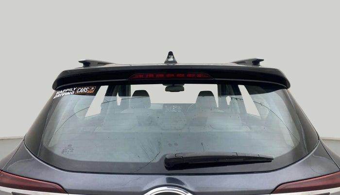 2021 KIA SELTOS HTX PLUS AT1.5 DIESEL, Diesel, Automatic, 31,876 km, Rear Windshield