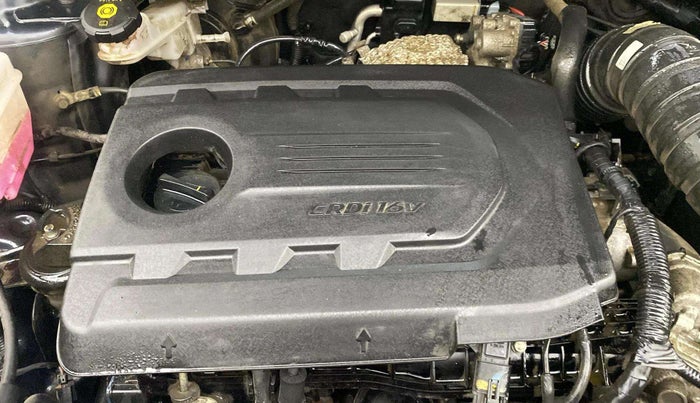 2021 KIA SELTOS HTX PLUS AT1.5 DIESEL, Diesel, Automatic, 31,876 km, Engine View