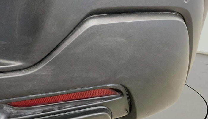 2024 Nissan MAGNITE Kuro Edition 1.0  MT , Petrol, Manual, 20,428 km, Rear bumper - Minor scratches