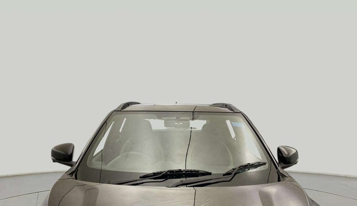 2024 Nissan MAGNITE Kuro Edition 1.0  MT , Petrol, Manual, 20,428 km, Front Windshield