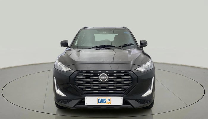 2024 Nissan MAGNITE Kuro Edition 1.0  MT , Petrol, Manual, 20,428 km, Front