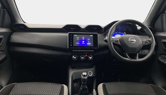 2024 Nissan MAGNITE Kuro Edition 1.0  MT , Petrol, Manual, 20,428 km, Dashboard