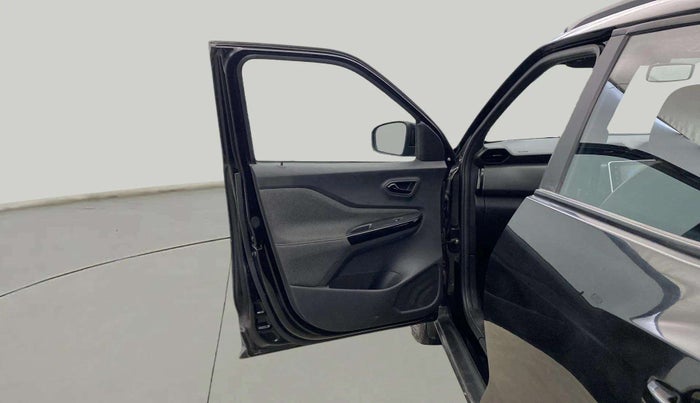 2024 Nissan MAGNITE Kuro Edition 1.0  MT , Petrol, Manual, 20,428 km, LHS Front Door