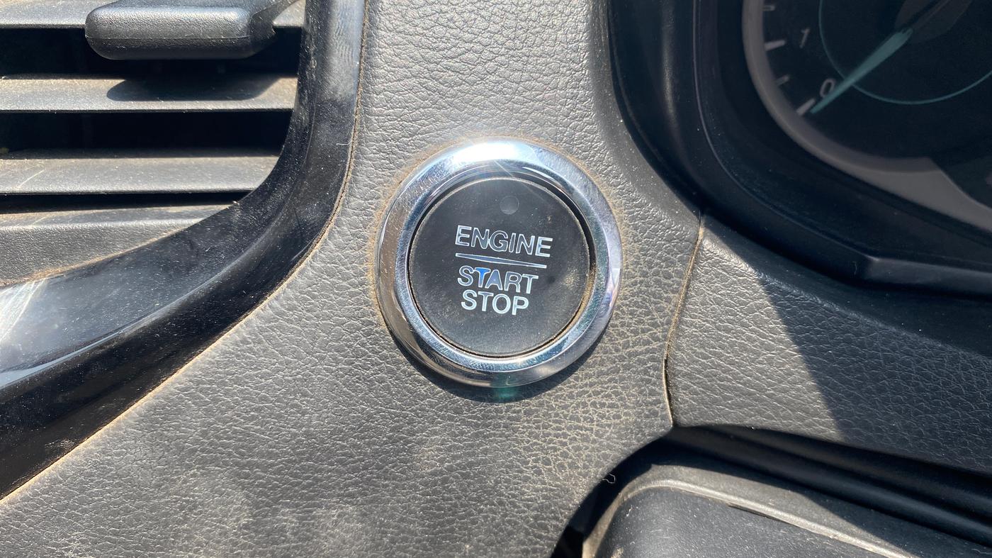 2019 Ford Figo Aspire TITANIUM1.5 DIESEL, Diesel, Manual, 96,681 km, Keyless Start/ Stop Button