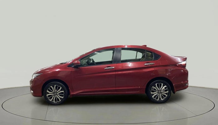 2019 Honda City 1.5L I-VTEC ZX CVT, Petrol, Automatic, 51,092 km, Left Side