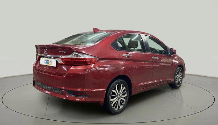 2019 Honda City 1.5L I-VTEC ZX CVT, Petrol, Automatic, 51,092 km, Right Back Diagonal